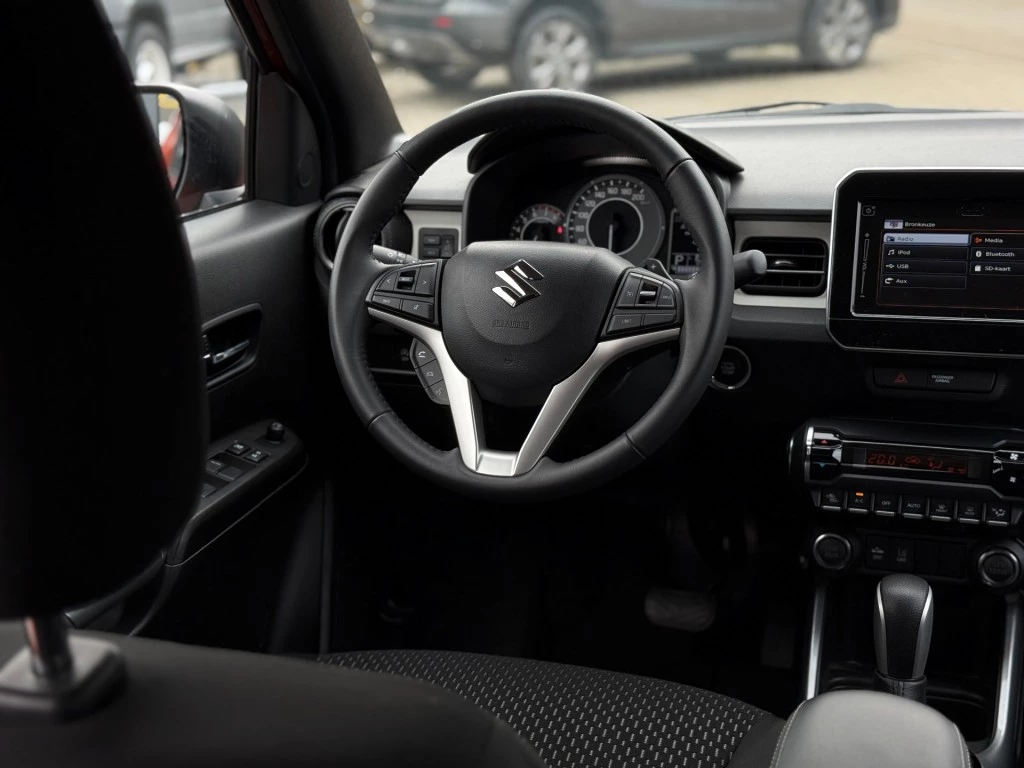 Hoofdafbeelding Suzuki Ignis