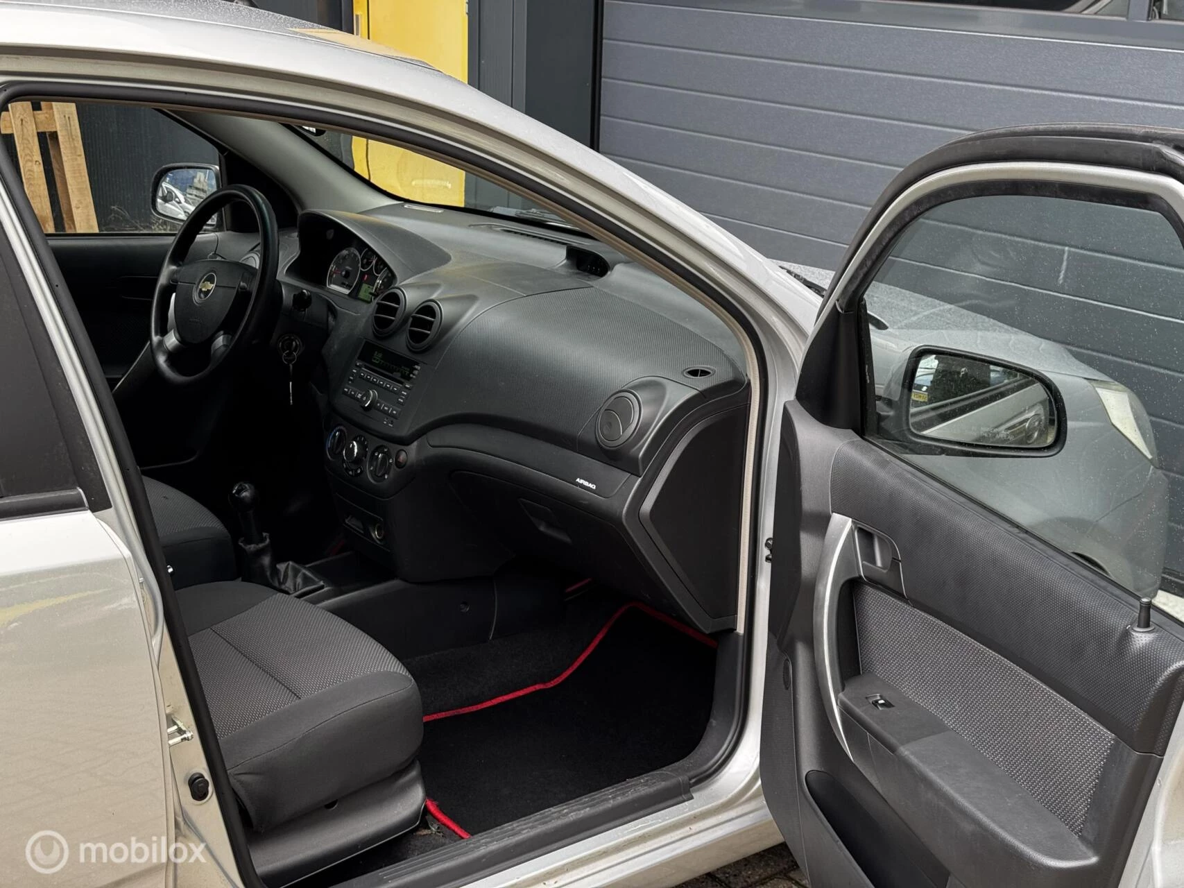 Hoofdafbeelding Chevrolet Aveo