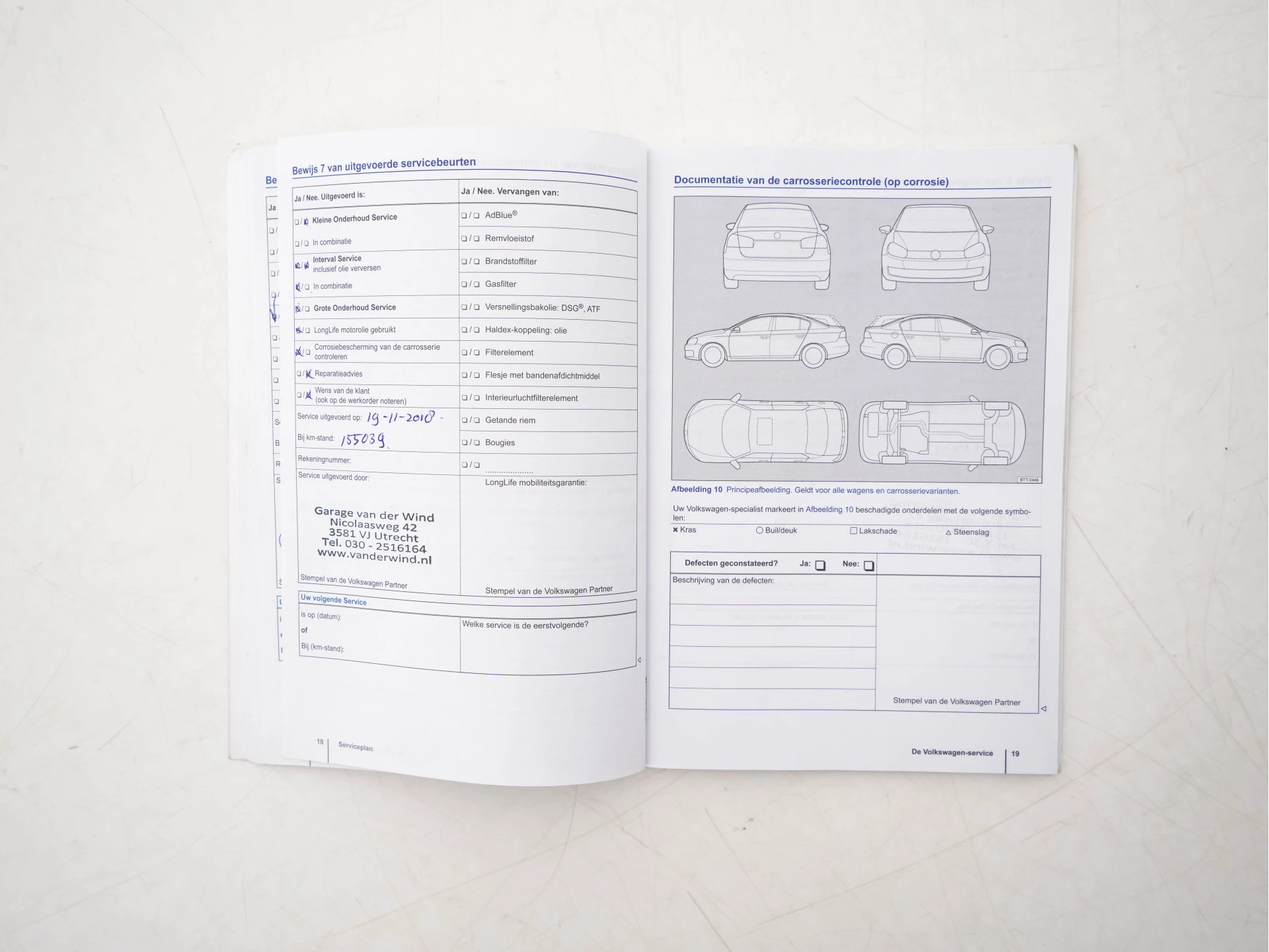 Hoofdafbeelding Volkswagen Touareg