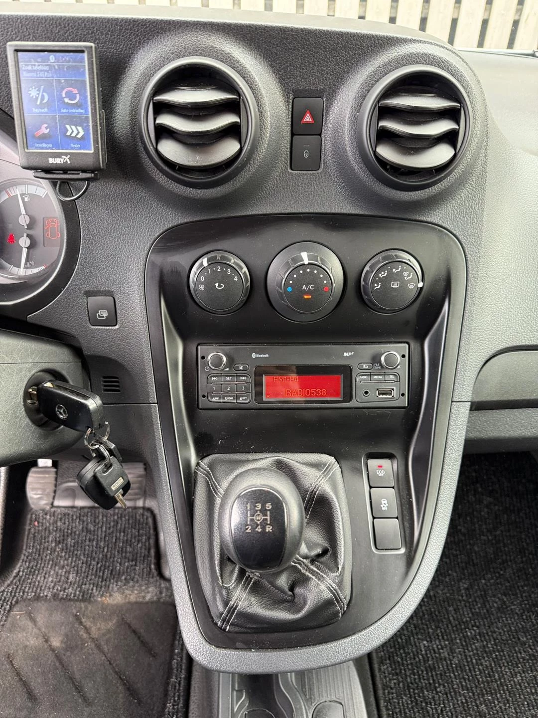 Hoofdafbeelding Mercedes-Benz Citan