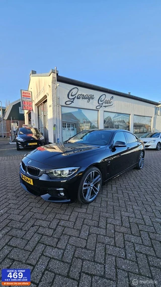 BMW 4-serie Gran Coupé 430i High Executive Head-up Trekhaak