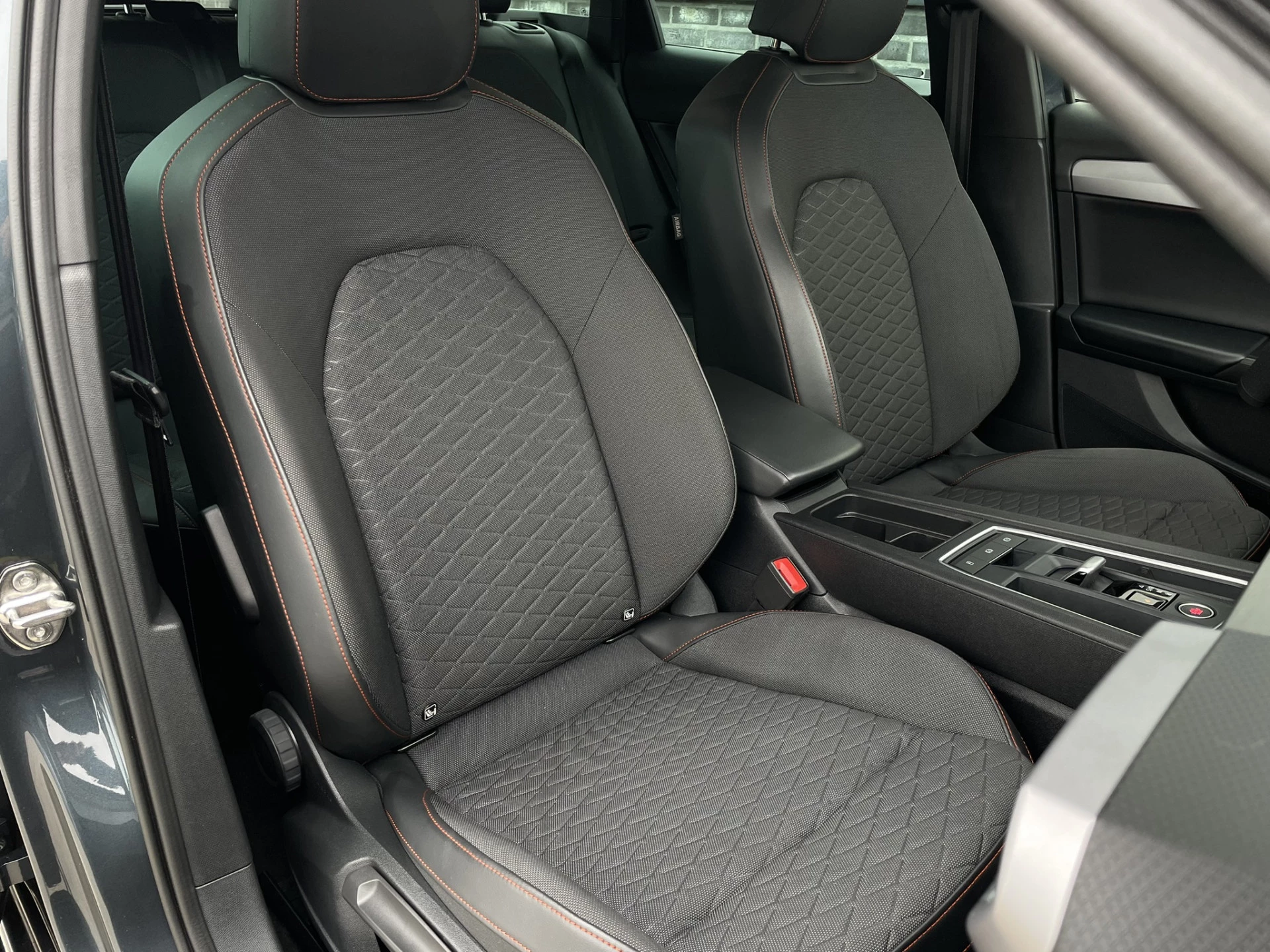 Hoofdafbeelding SEAT Leon