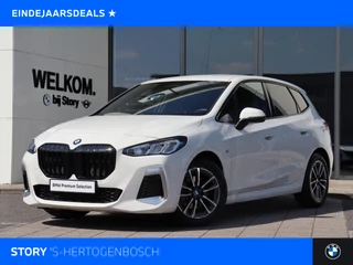 BMW 2 Serie Active Tourer 218i M Sport Automaat / Sportstoelen / Adaptief M Onderstel / Parking Assistant