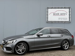 Mercedes-Benz C-Klasse Estate 250 Premium Plus Automaat