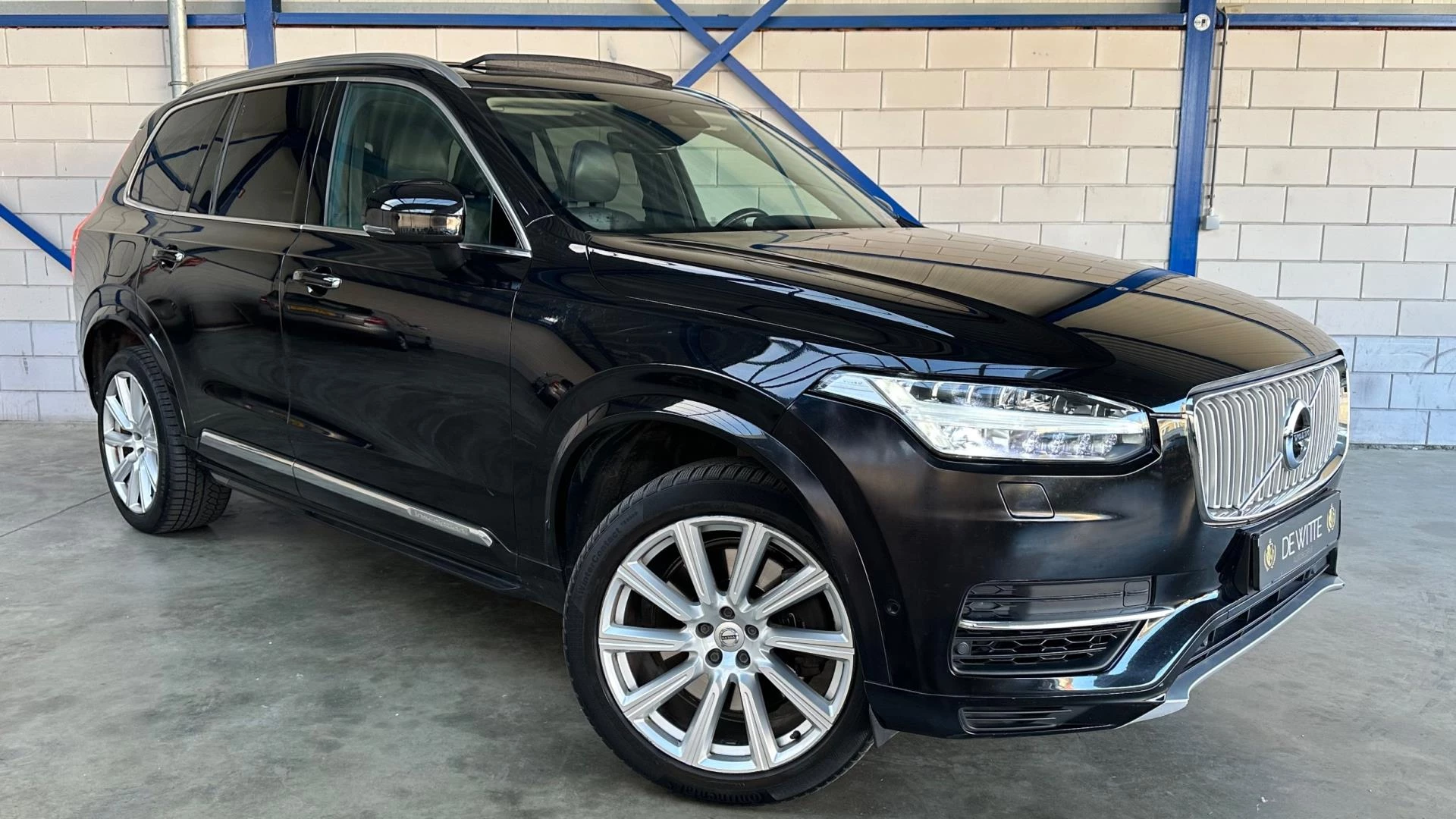 Hoofdafbeelding Volvo XC90