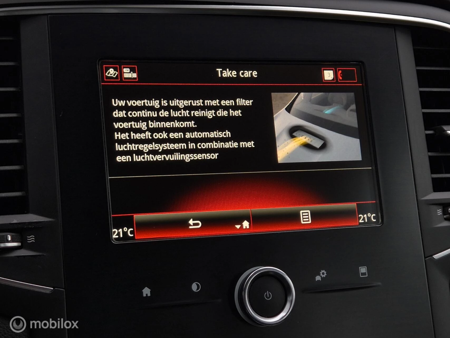 Hoofdafbeelding Renault Mégane