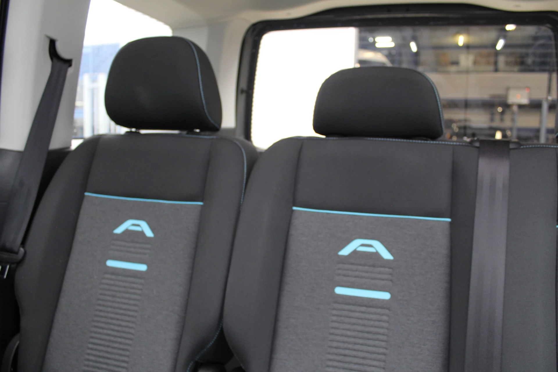 Hoofdafbeelding Ford Tourneo Connect