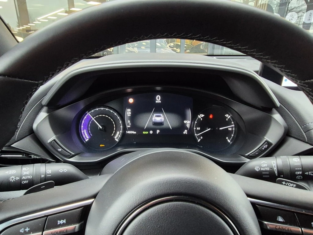 Hoofdafbeelding Mazda MX-30