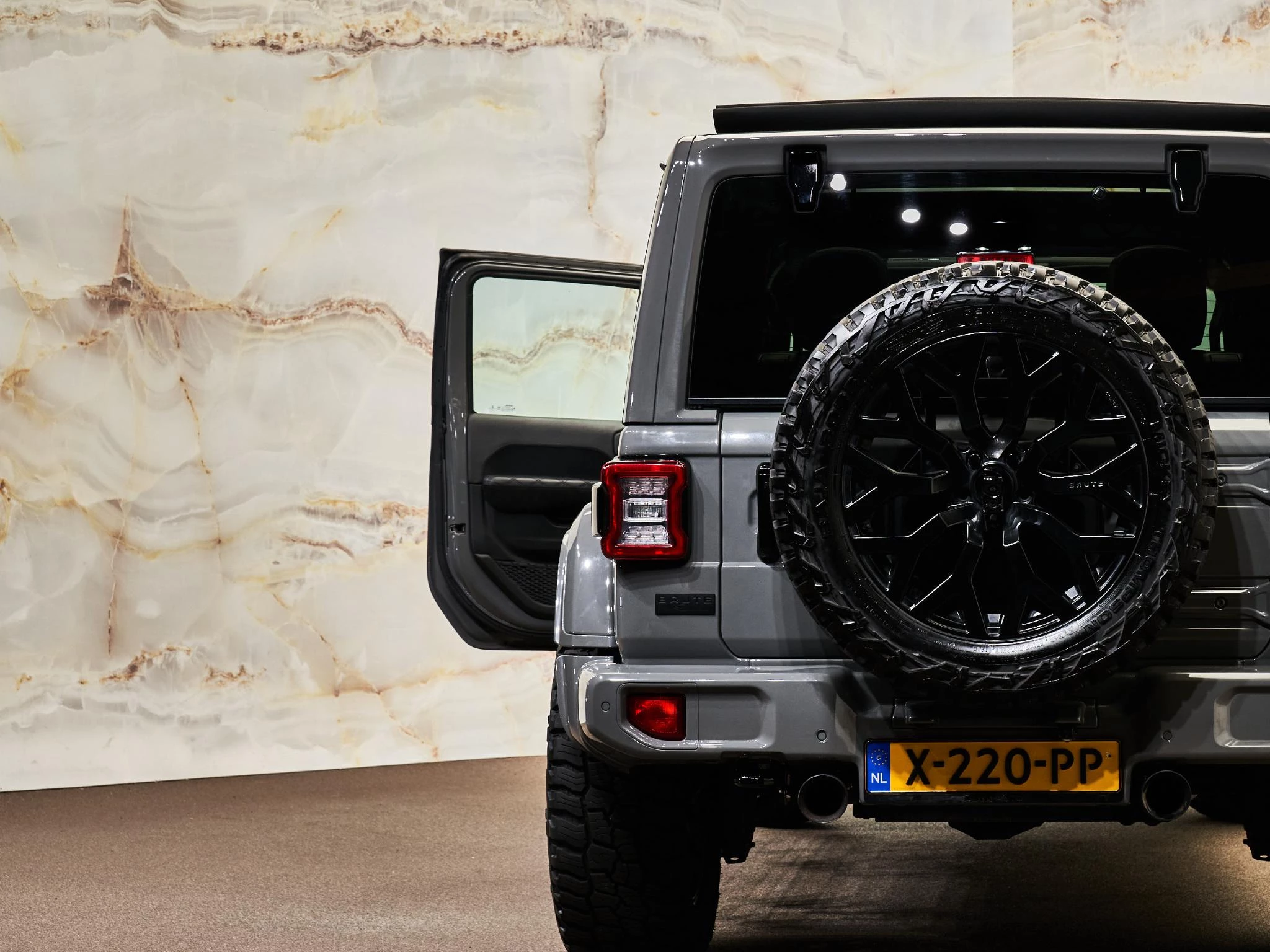 Hoofdafbeelding Jeep Wrangler