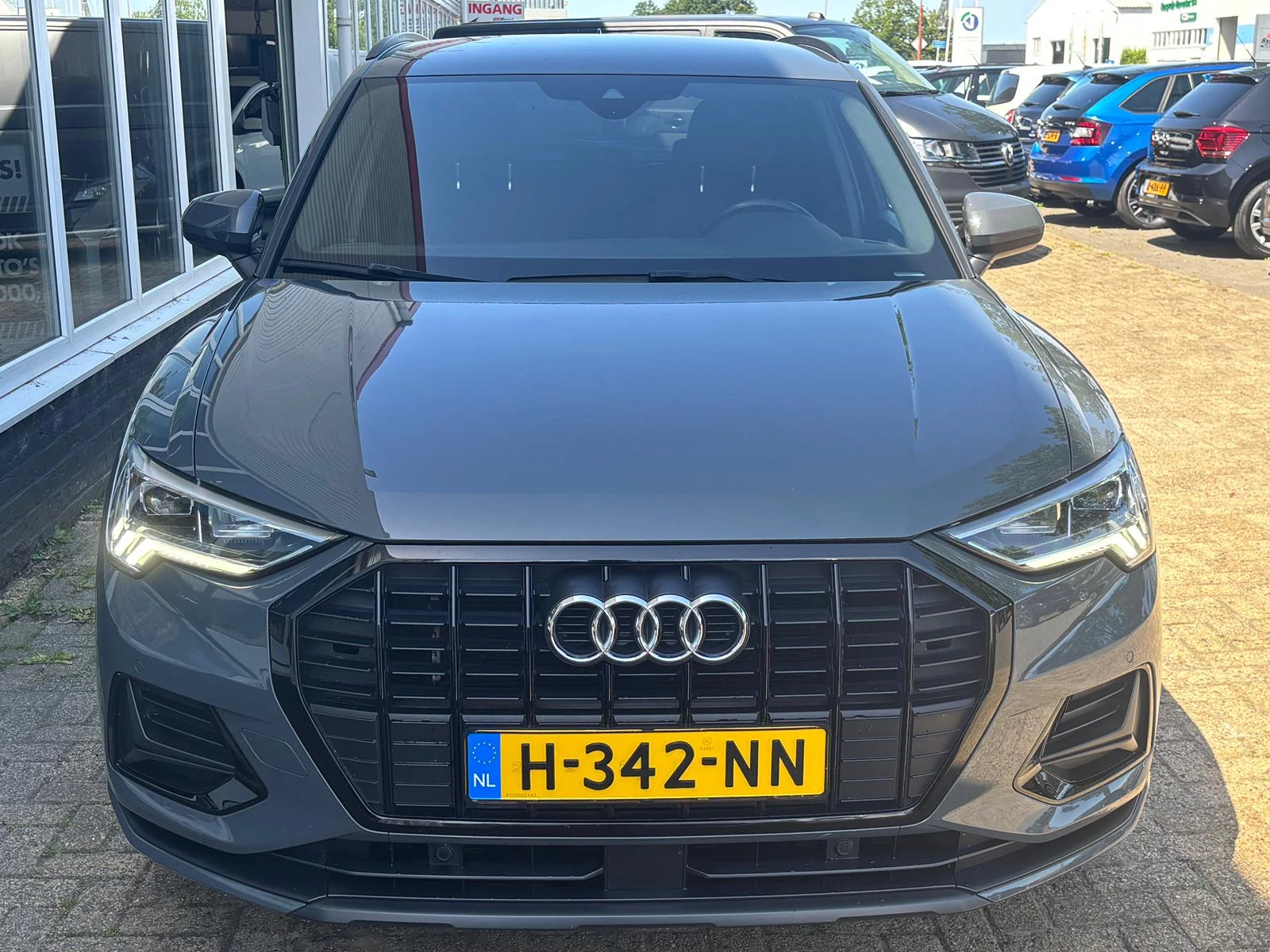 Hoofdafbeelding Audi Q3