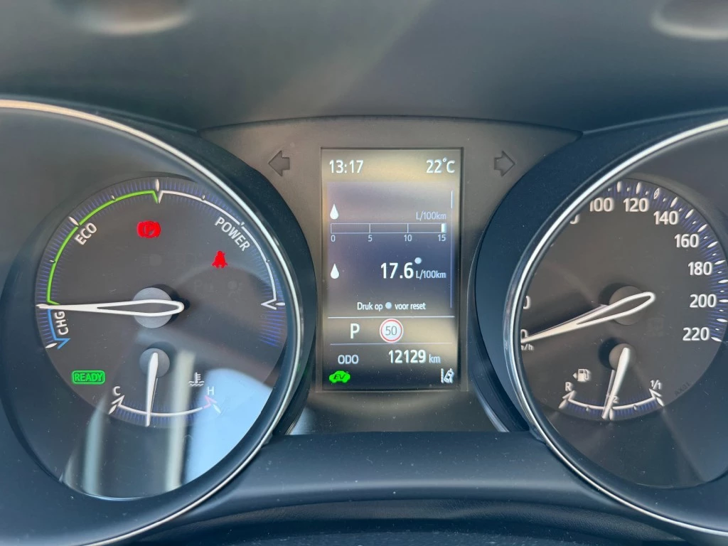 Hoofdafbeelding Toyota C-HR