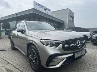 Mercedes-Benz GLC 300e 4MATIC AMG Line Night Pano-Dak | Trekhaak | 360-Camera | Stoel & Stuurverw.