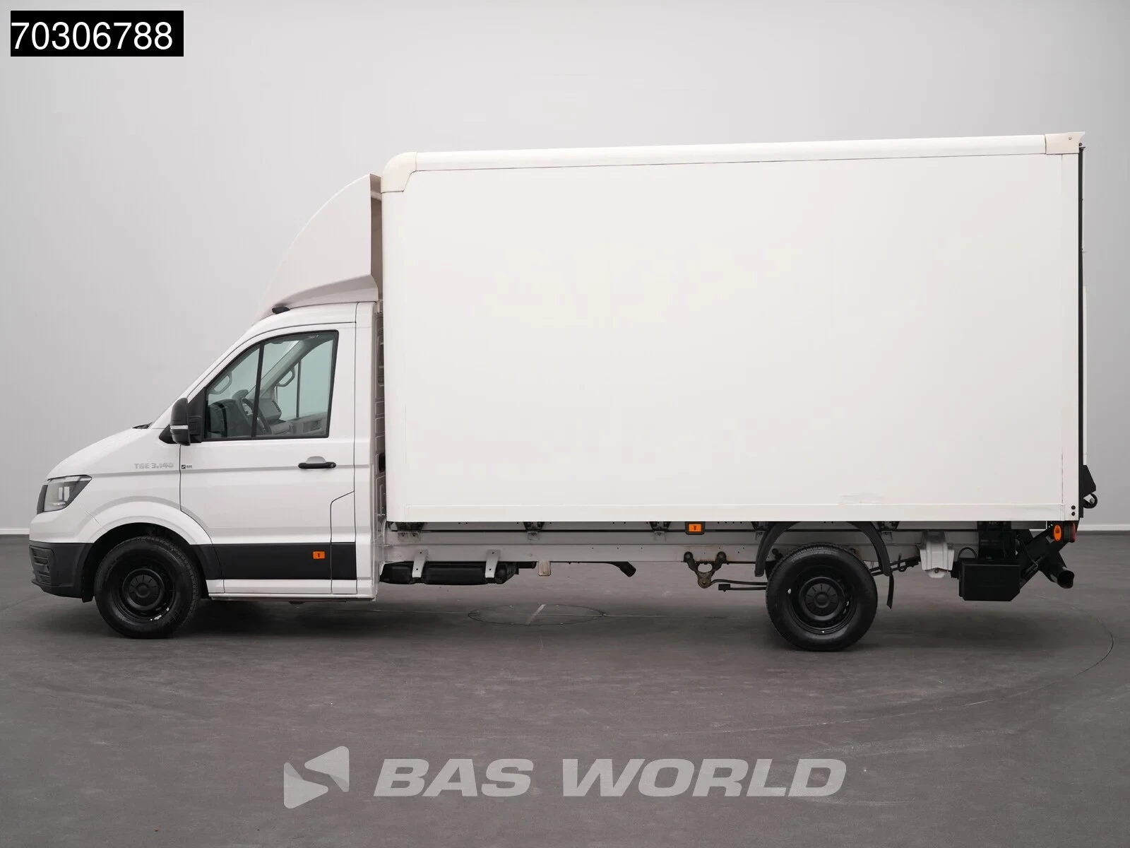 Hoofdafbeelding MAN TGE