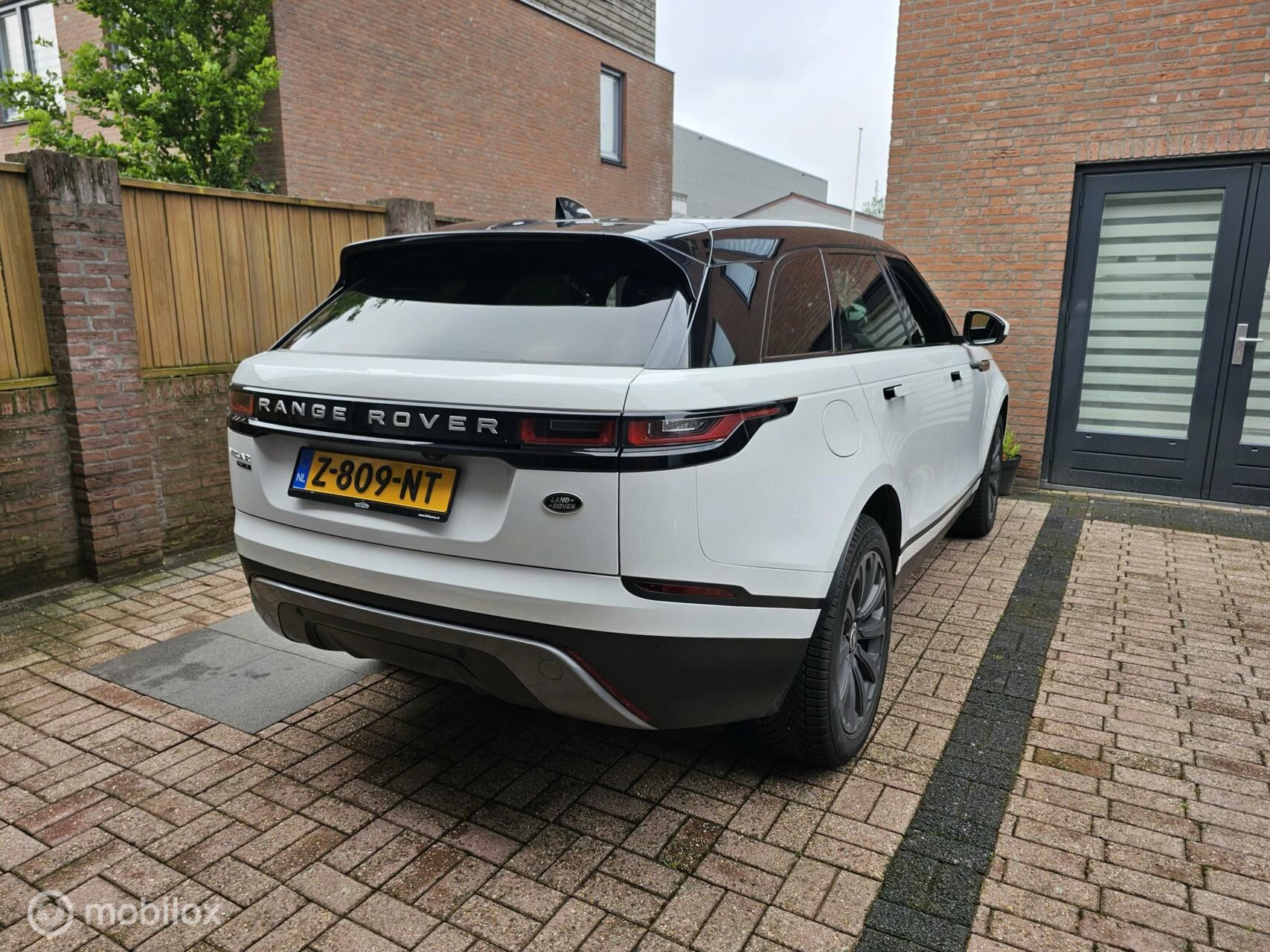 Hoofdafbeelding Land Rover Range Rover Velar