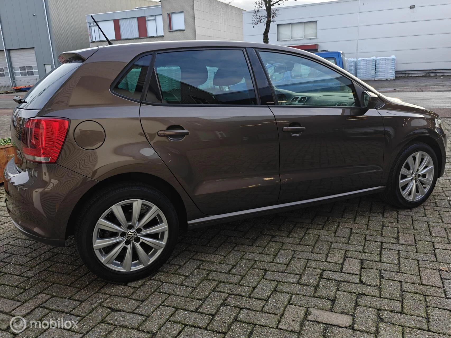 Hoofdafbeelding Volkswagen Polo