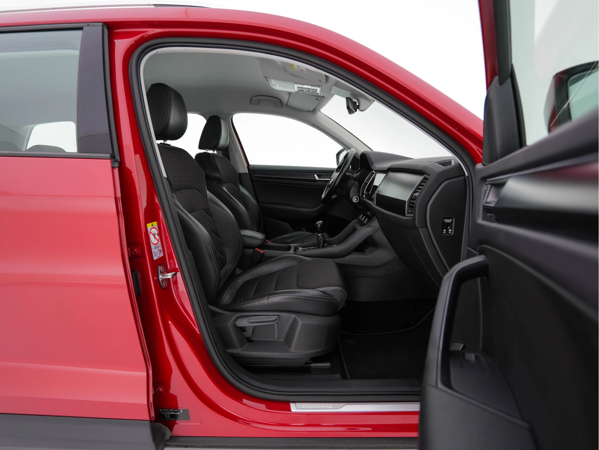 Hoofdafbeelding Škoda Kodiaq