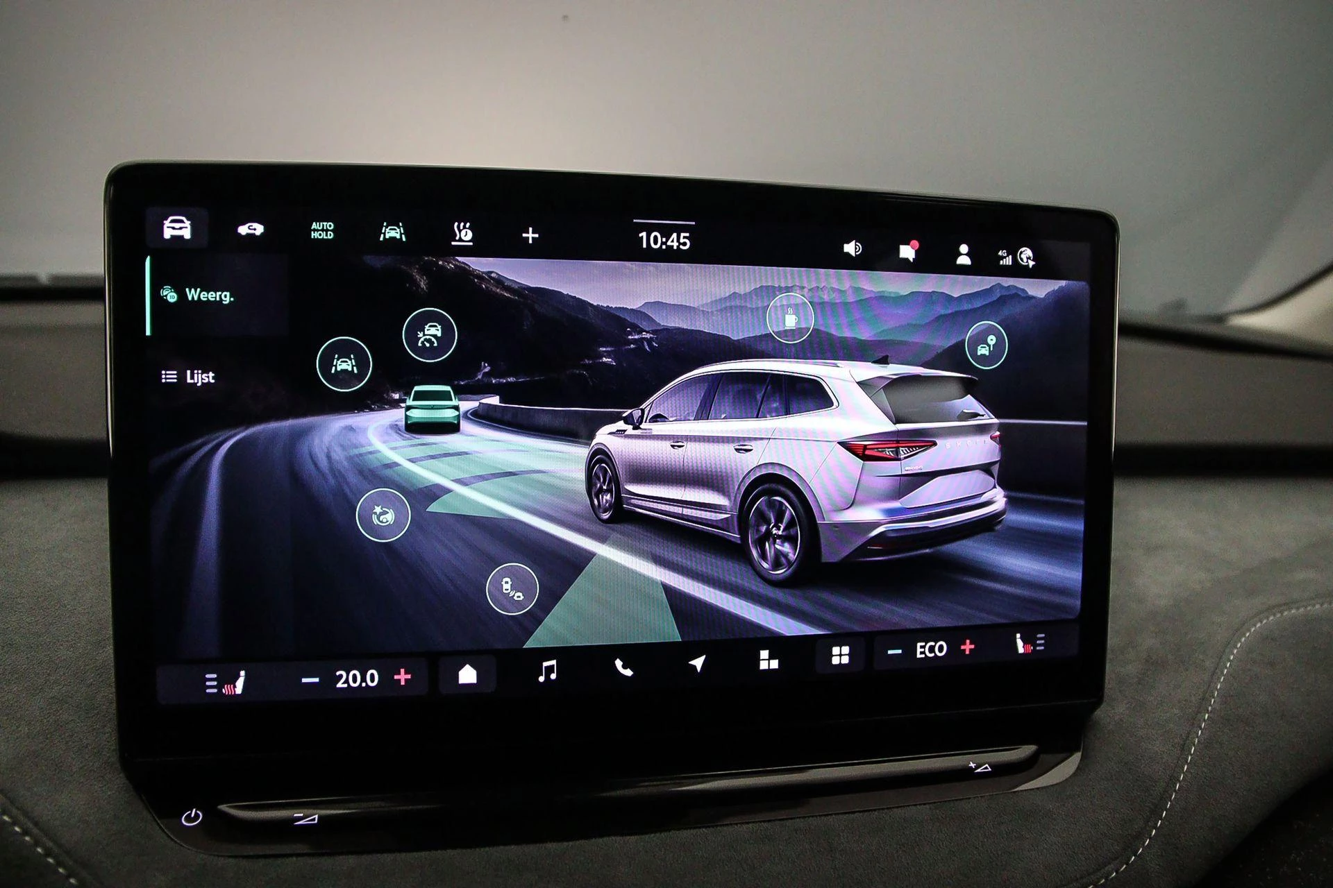 Hoofdafbeelding Škoda Enyaq iV
