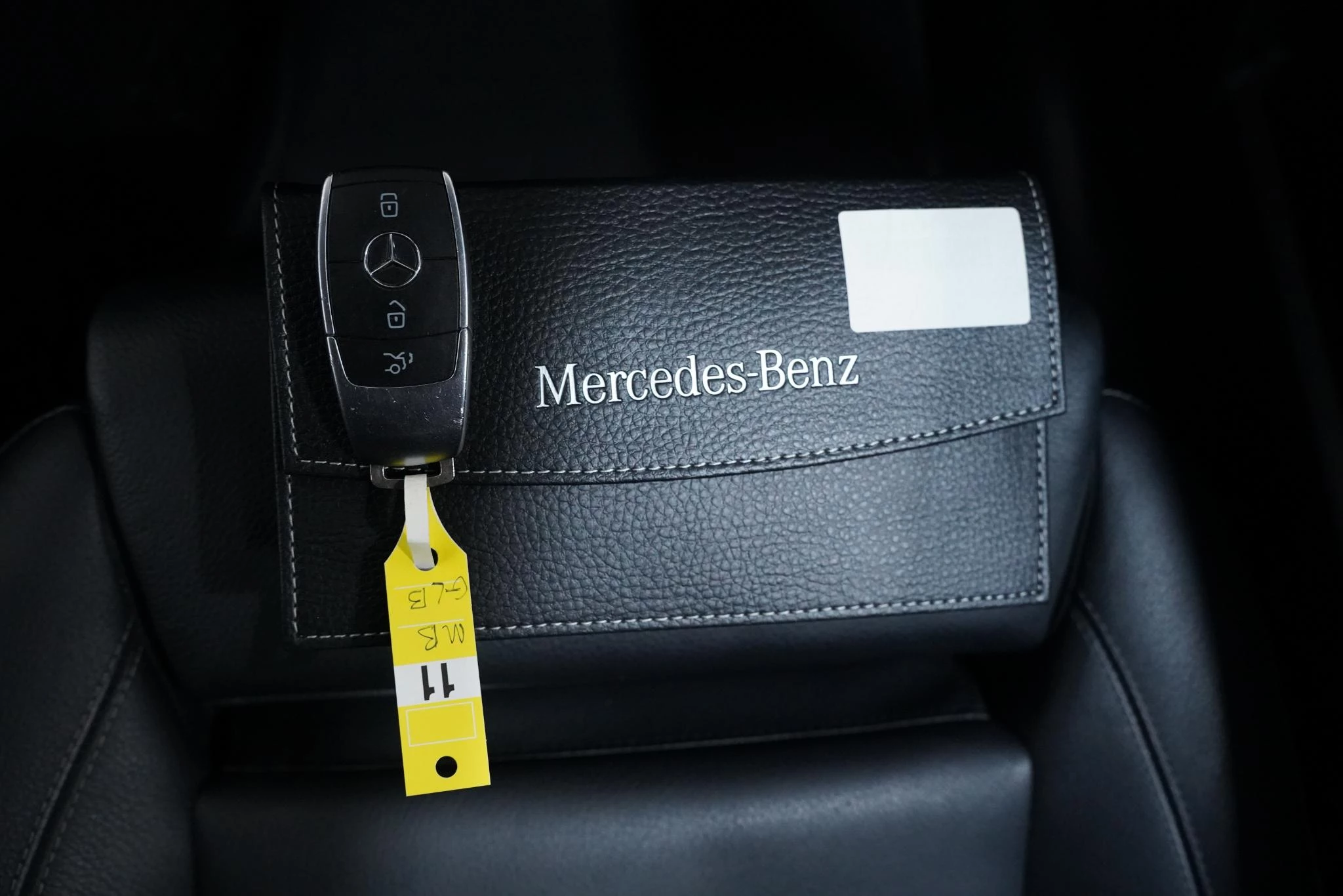 Hoofdafbeelding Mercedes-Benz GLB