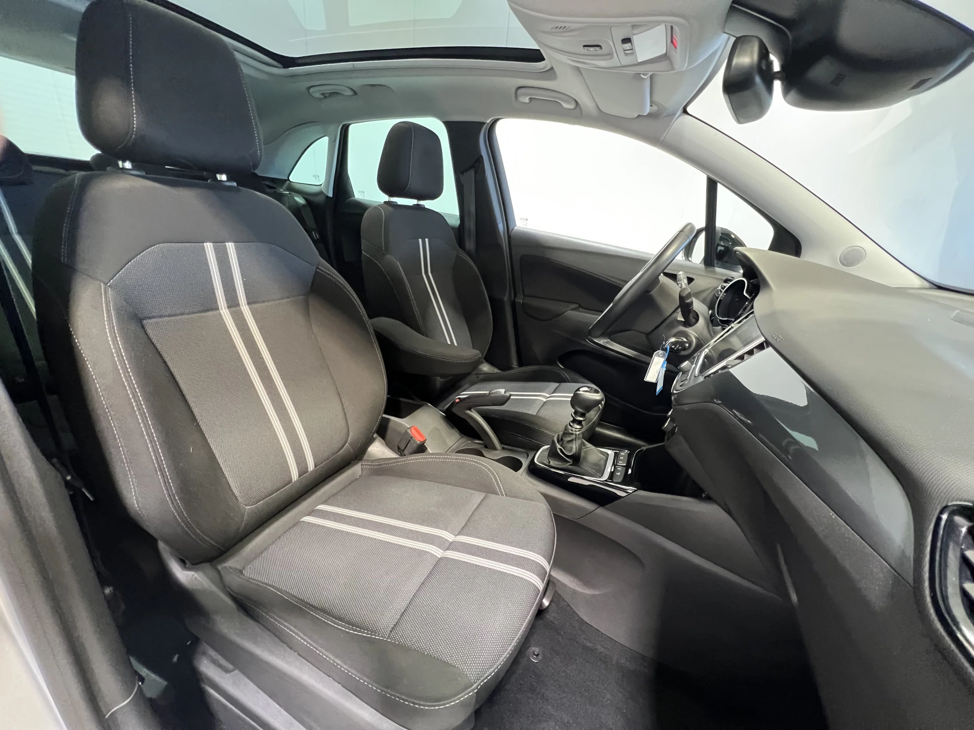 Hoofdafbeelding Opel Crossland