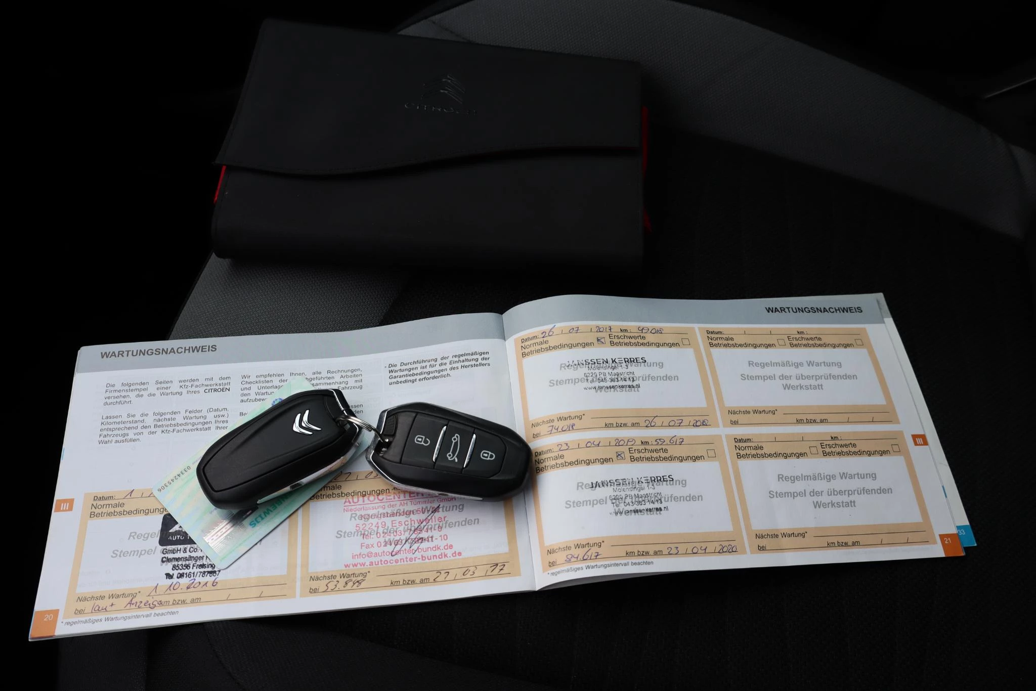 Hoofdafbeelding Citroën C4 Picasso