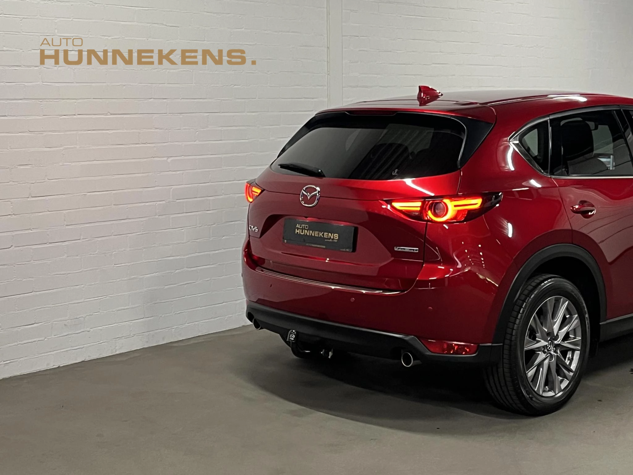 Hoofdafbeelding Mazda CX-5