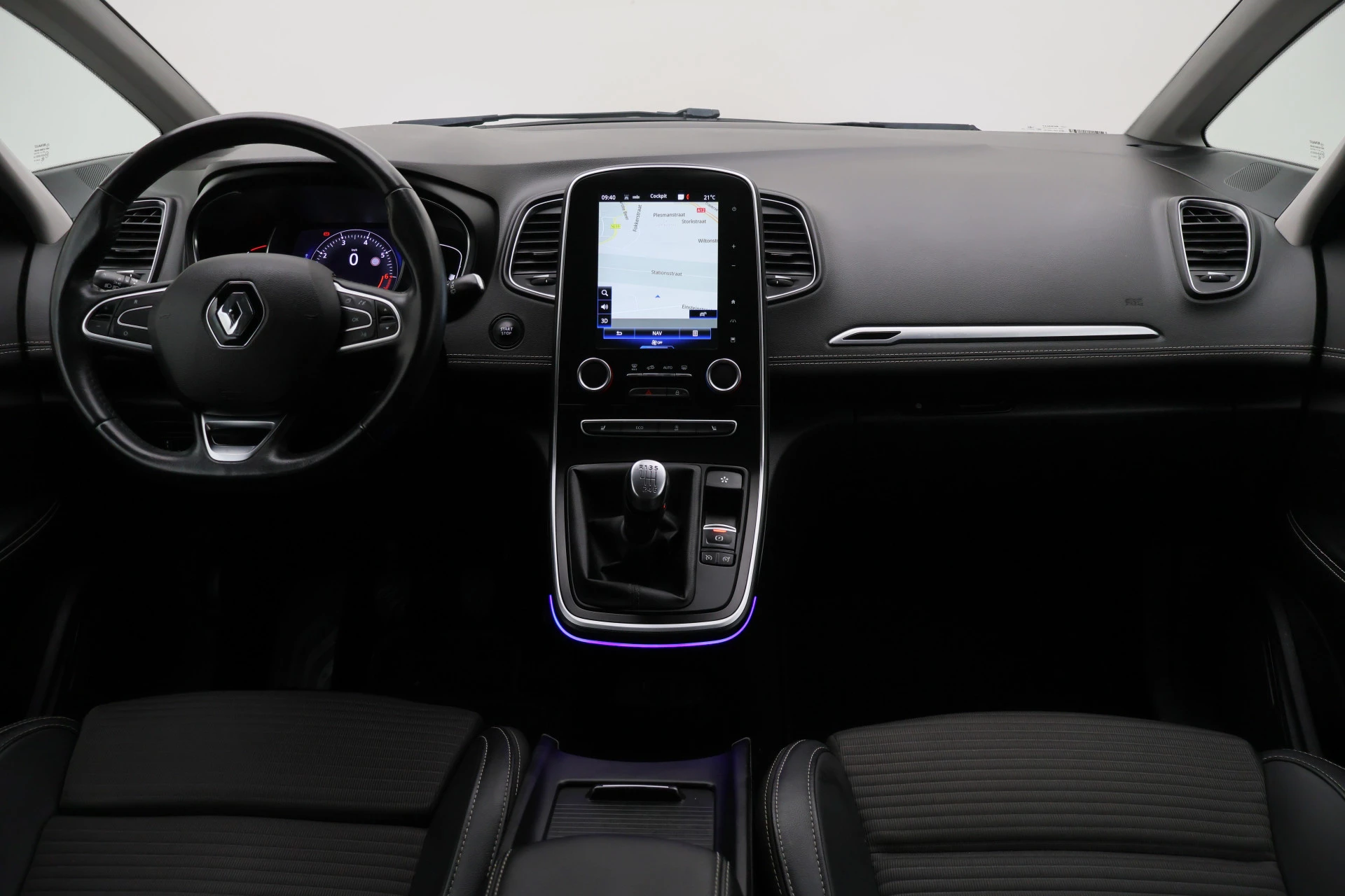 Hoofdafbeelding Renault Scénic