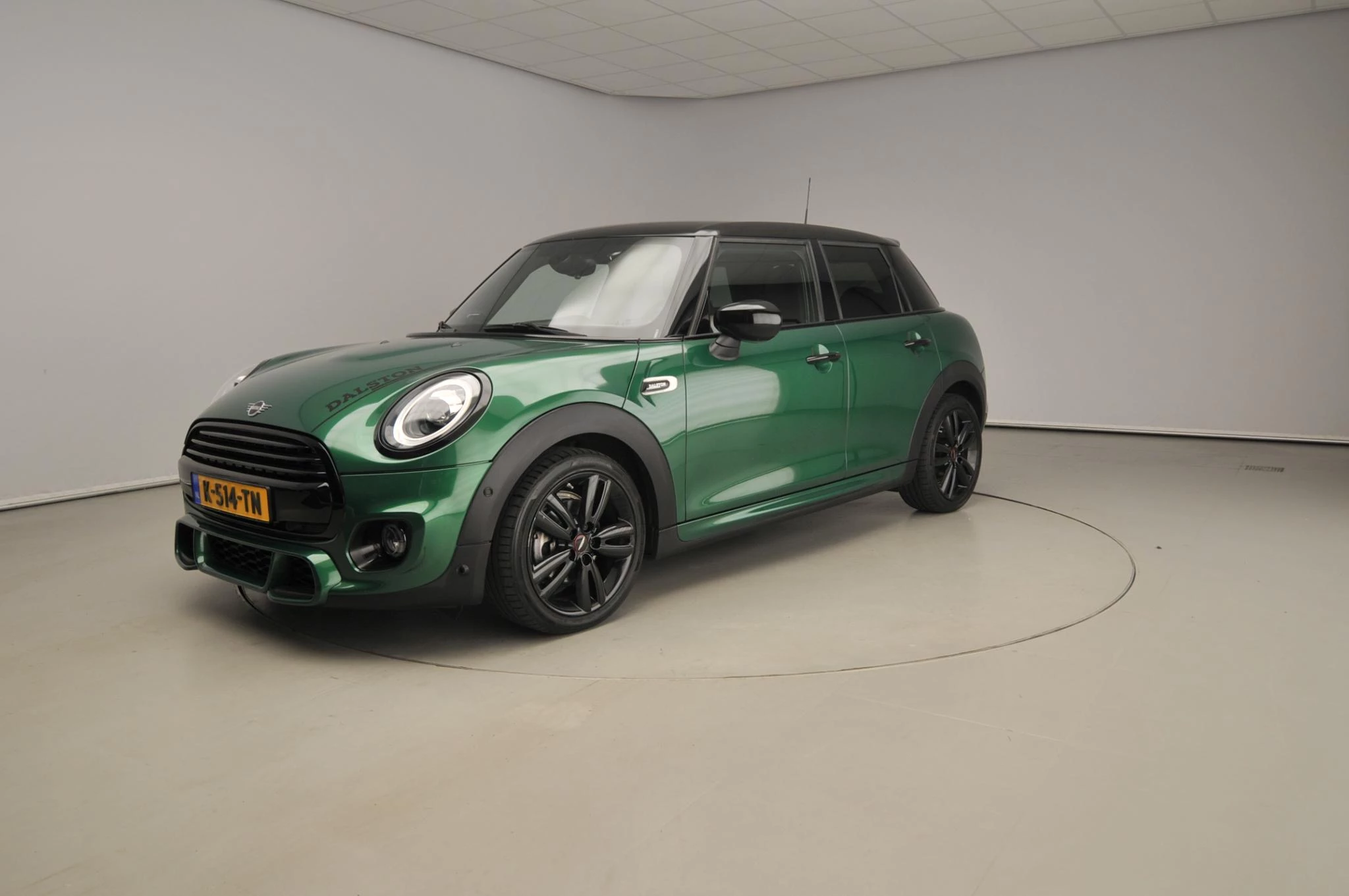 Hoofdafbeelding MINI 5-deurs