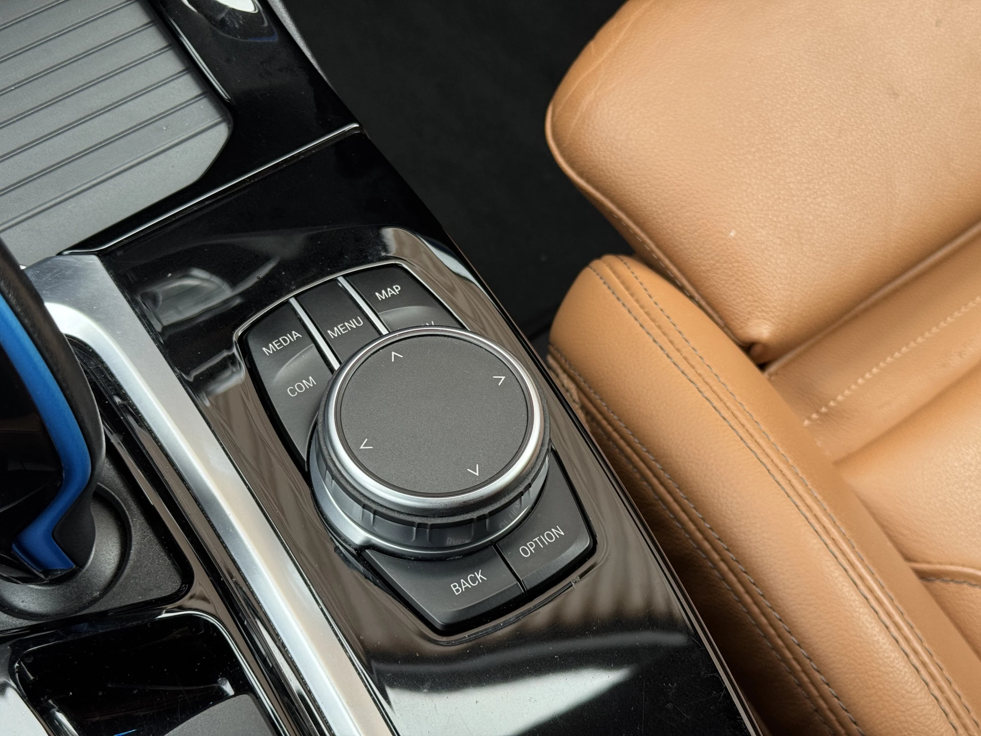 Hoofdafbeelding BMW iX3