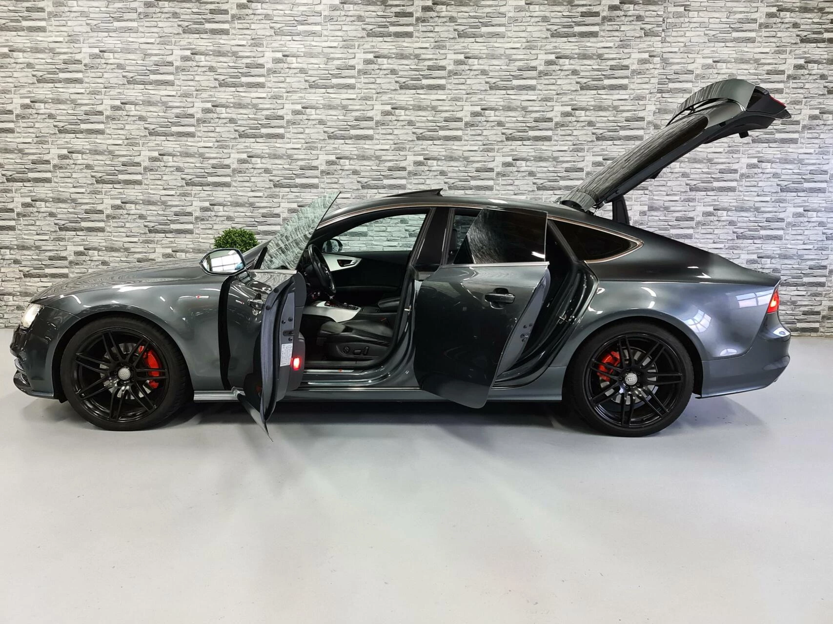 Hoofdafbeelding Audi A7