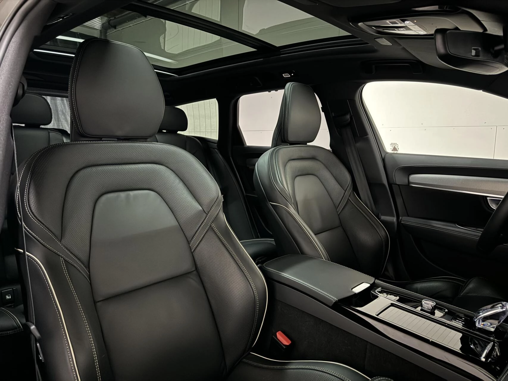 Hoofdafbeelding Volvo V90