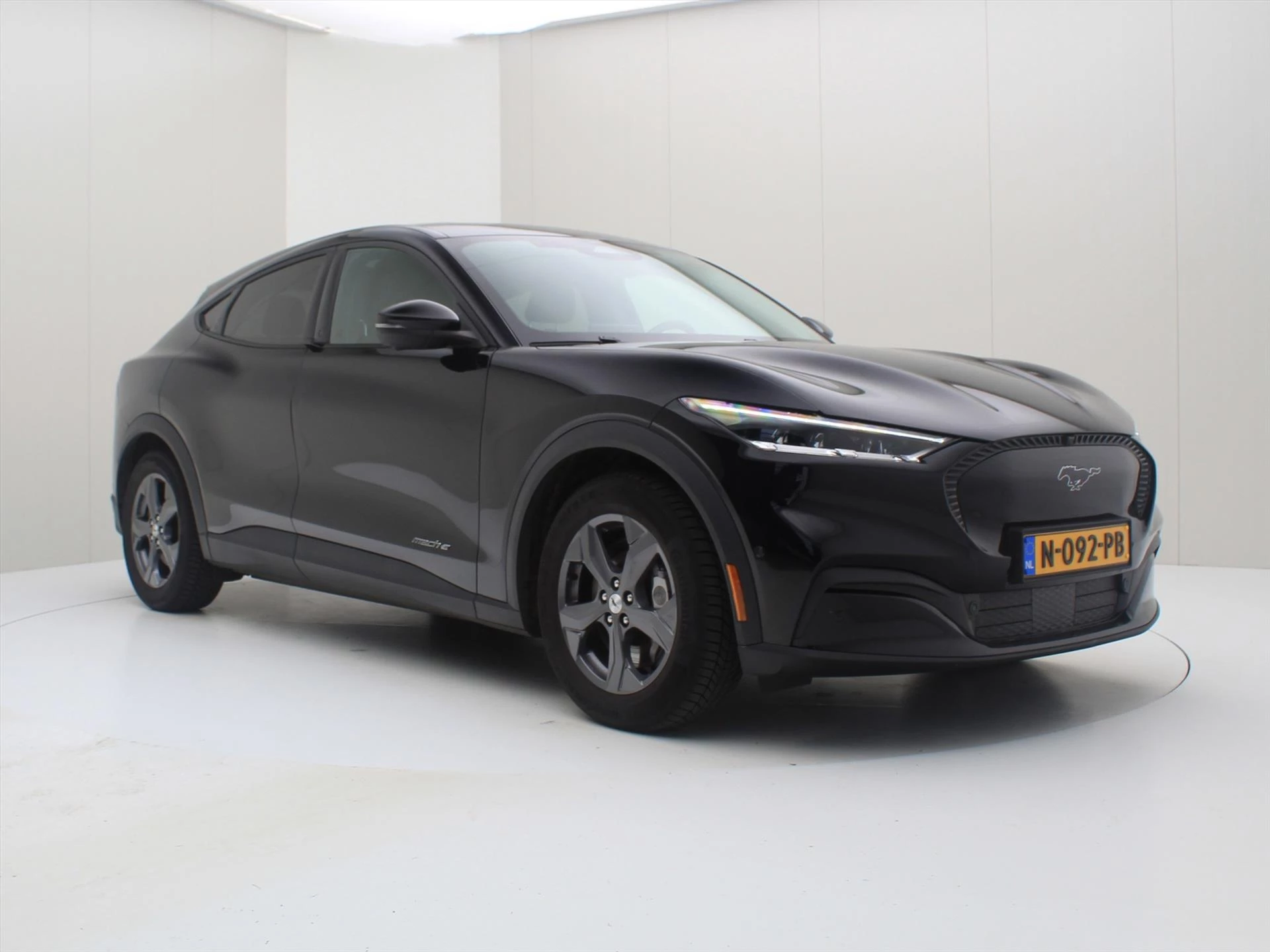 Hoofdafbeelding Ford Mustang Mach-E