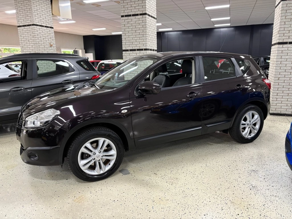 Hoofdafbeelding Nissan QASHQAI