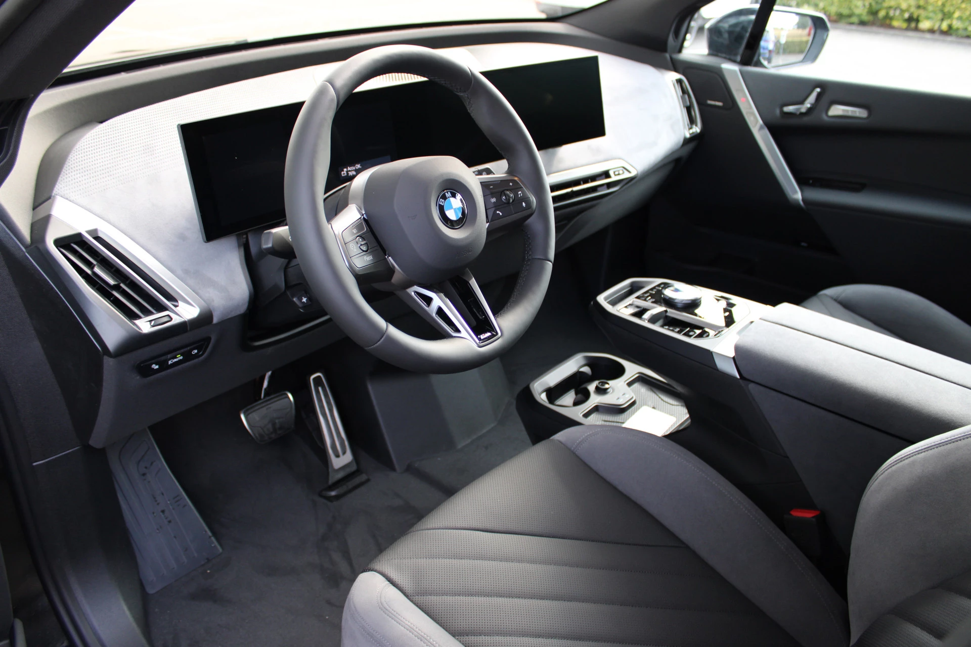 Hoofdafbeelding BMW iX