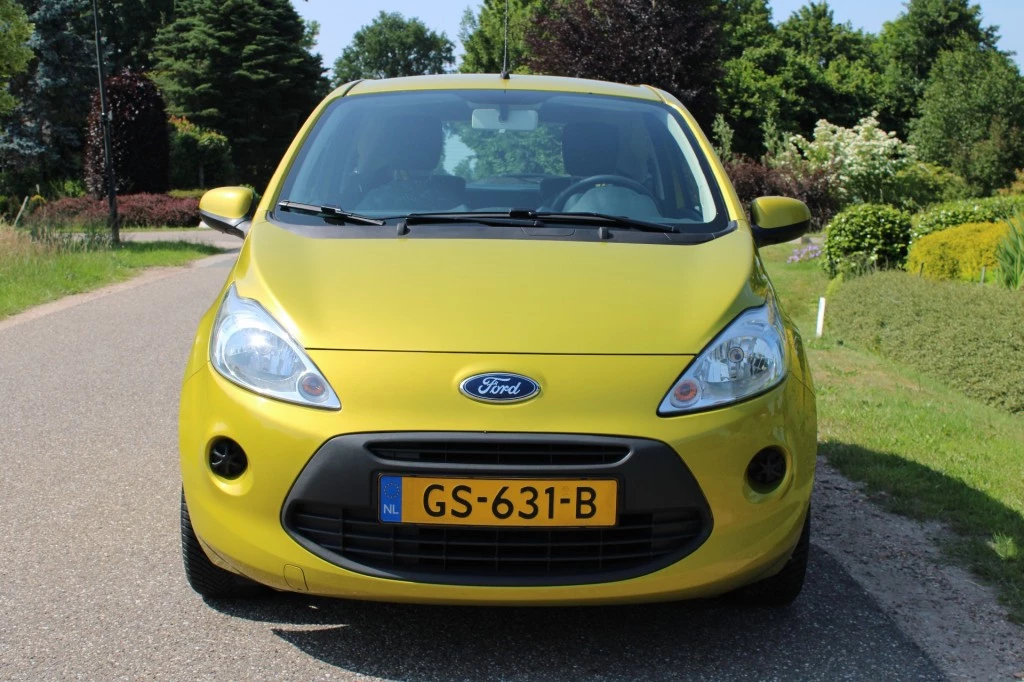 Hoofdafbeelding Ford Ka