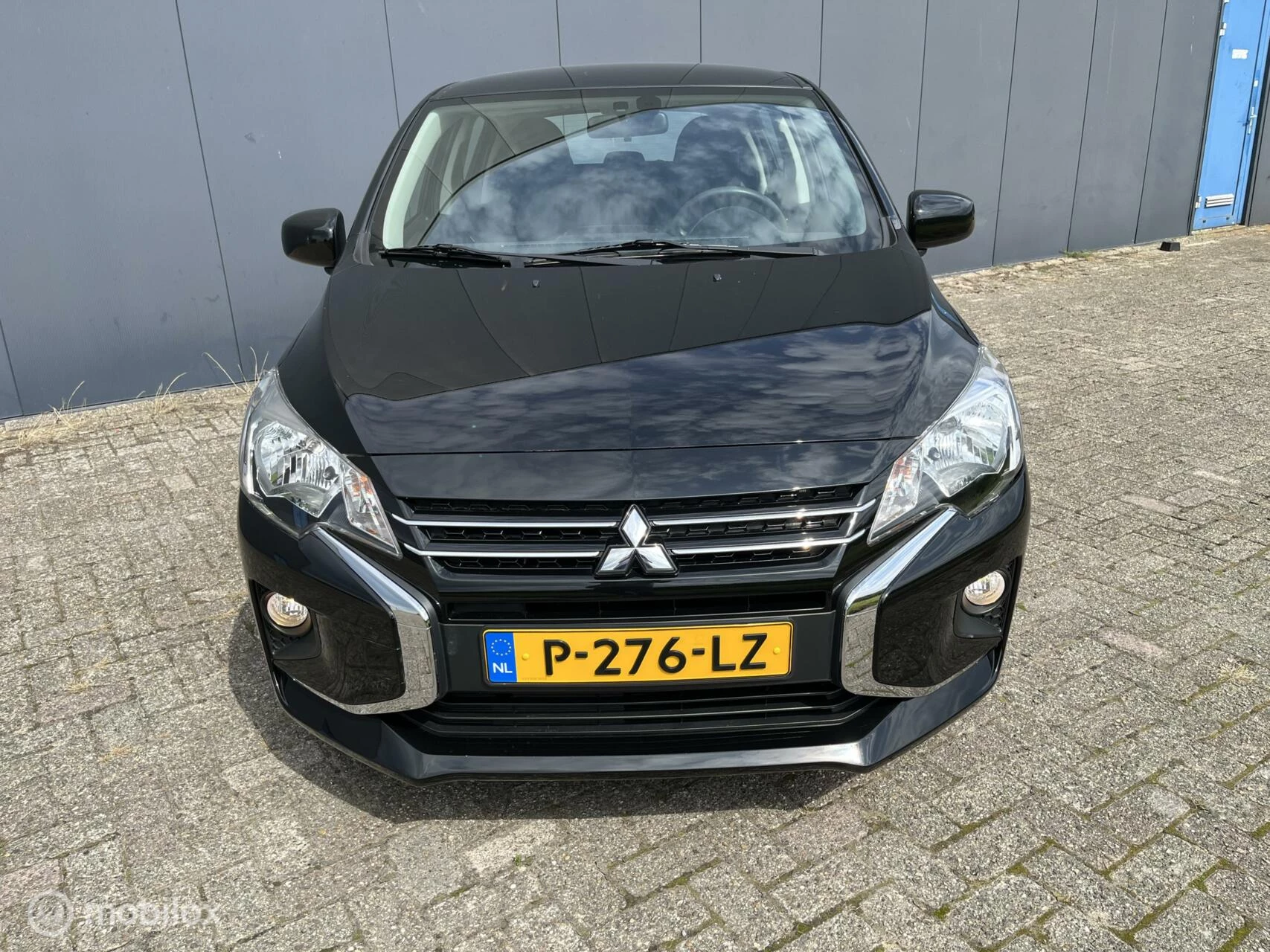 Hoofdafbeelding Mitsubishi Space Star