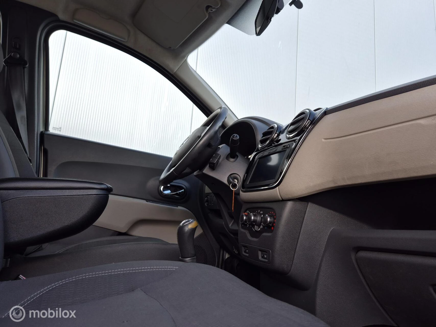 Hoofdafbeelding Dacia Lodgy