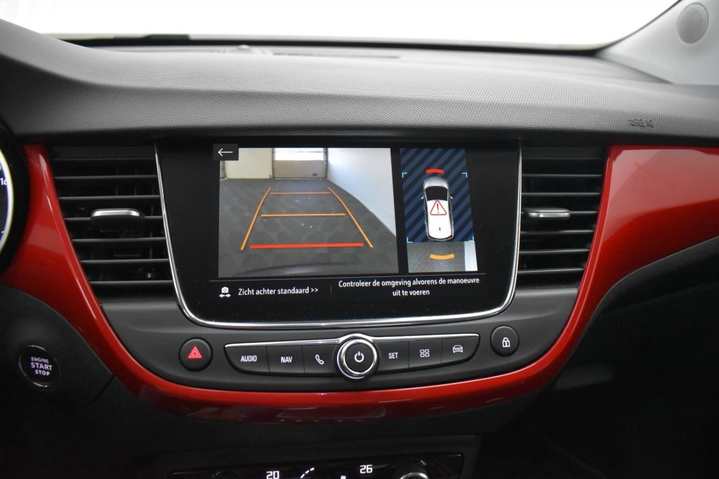 Hoofdafbeelding Opel Crossland