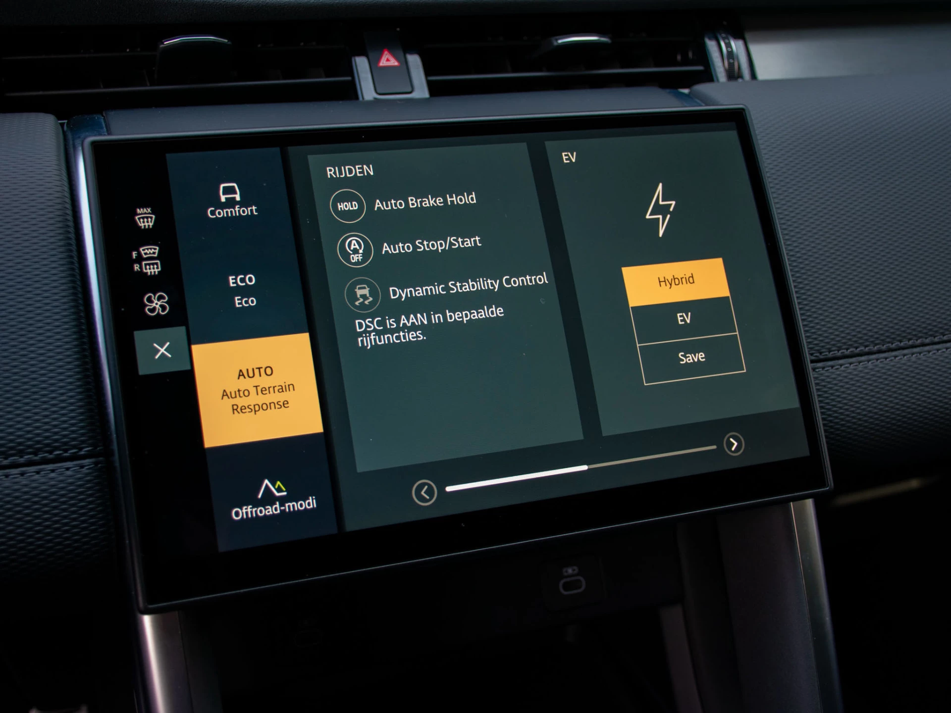 Hoofdafbeelding Land Rover Discovery Sport