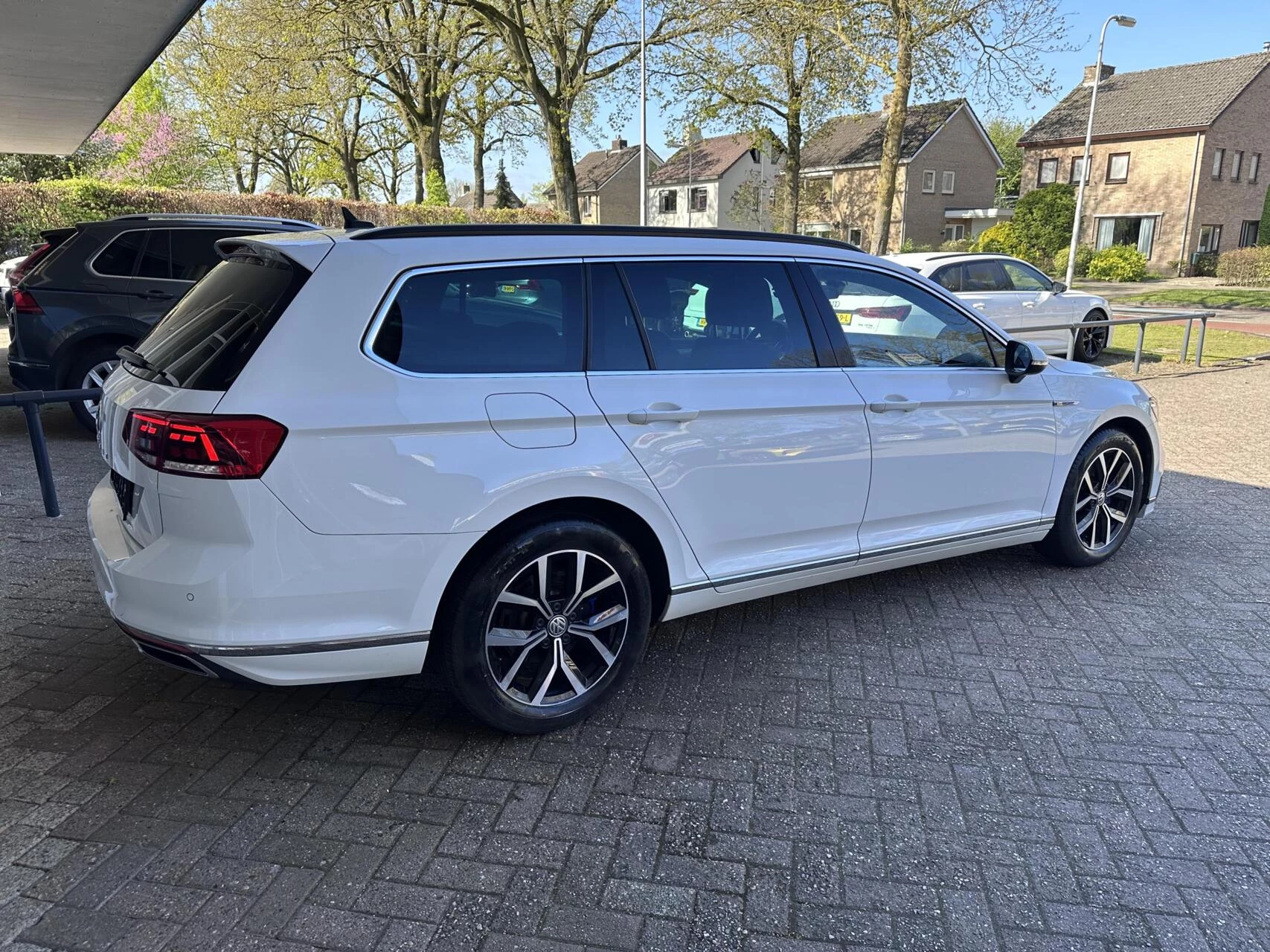 Hoofdafbeelding Volkswagen Passat