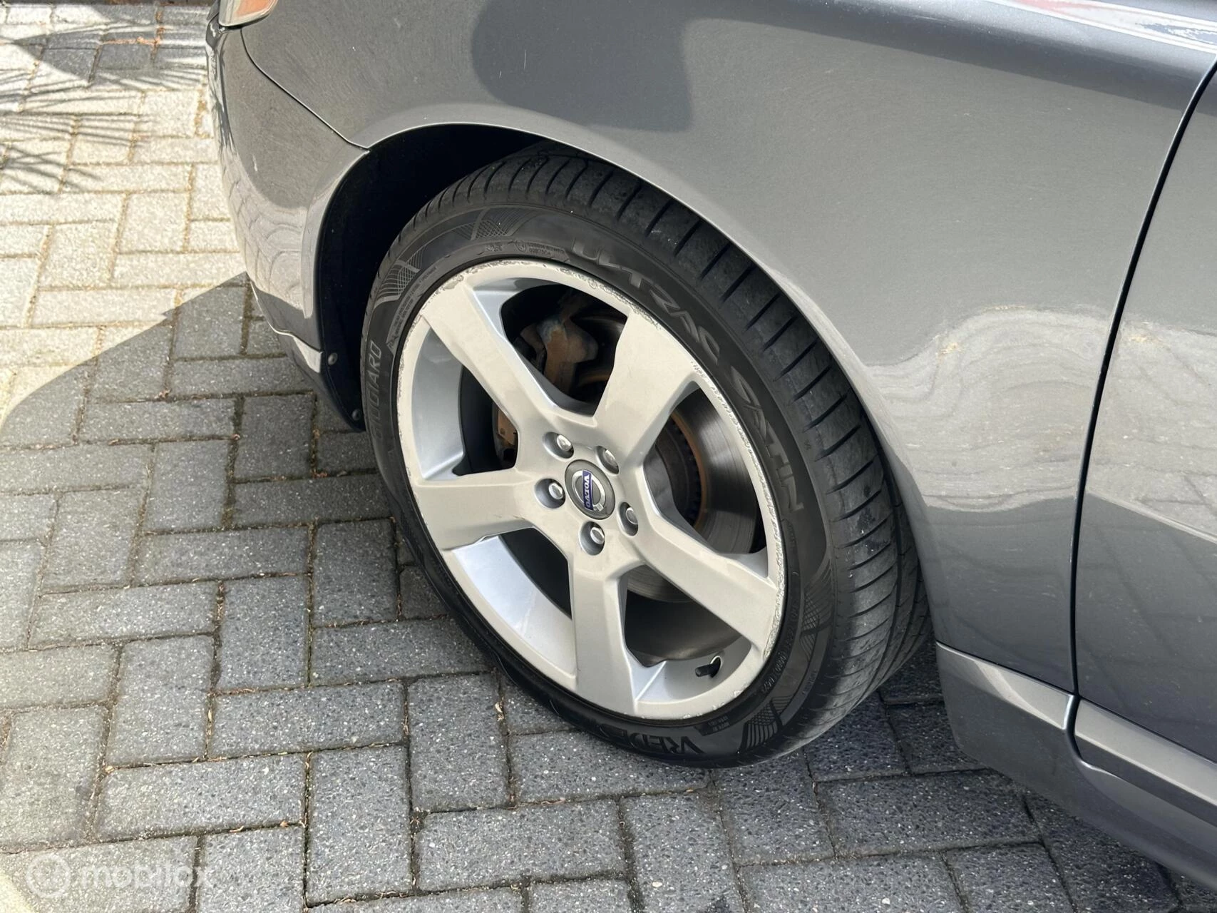 Hoofdafbeelding Volvo V70