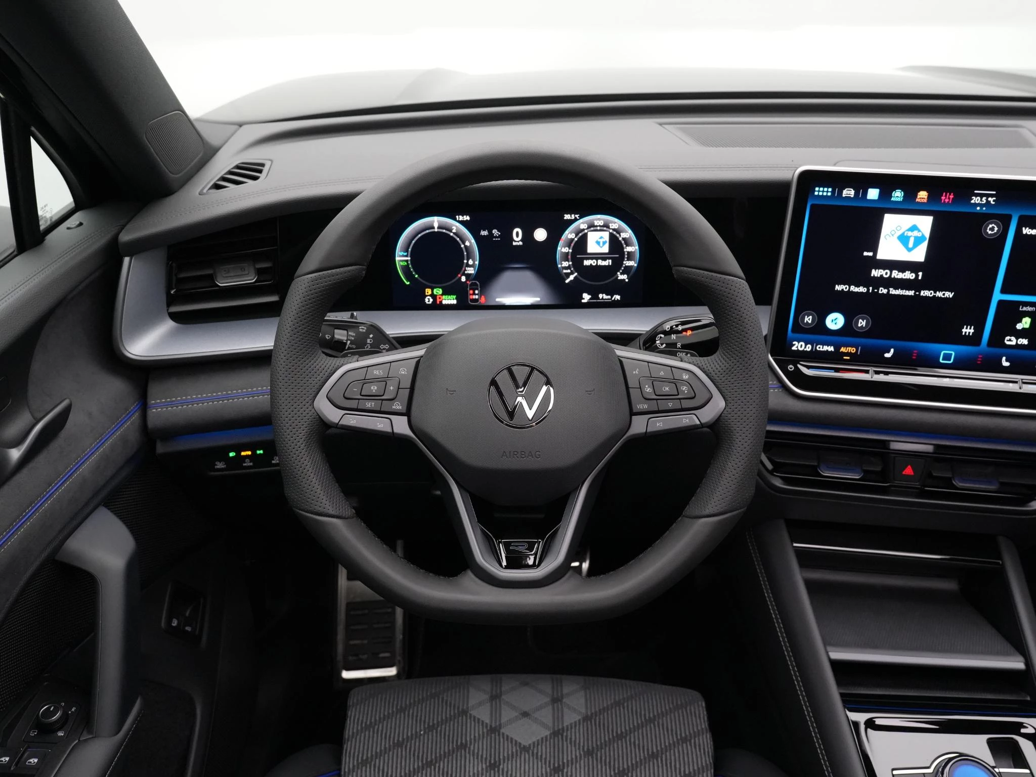 Hoofdafbeelding Volkswagen Tayron