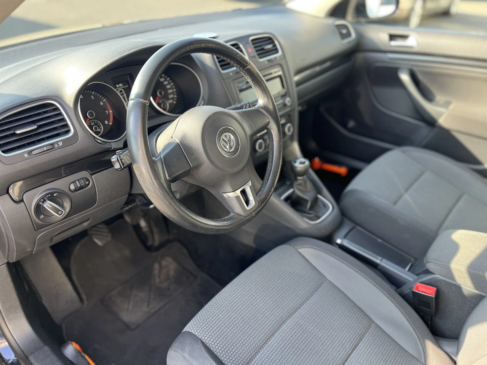 Hoofdafbeelding Volkswagen Golf