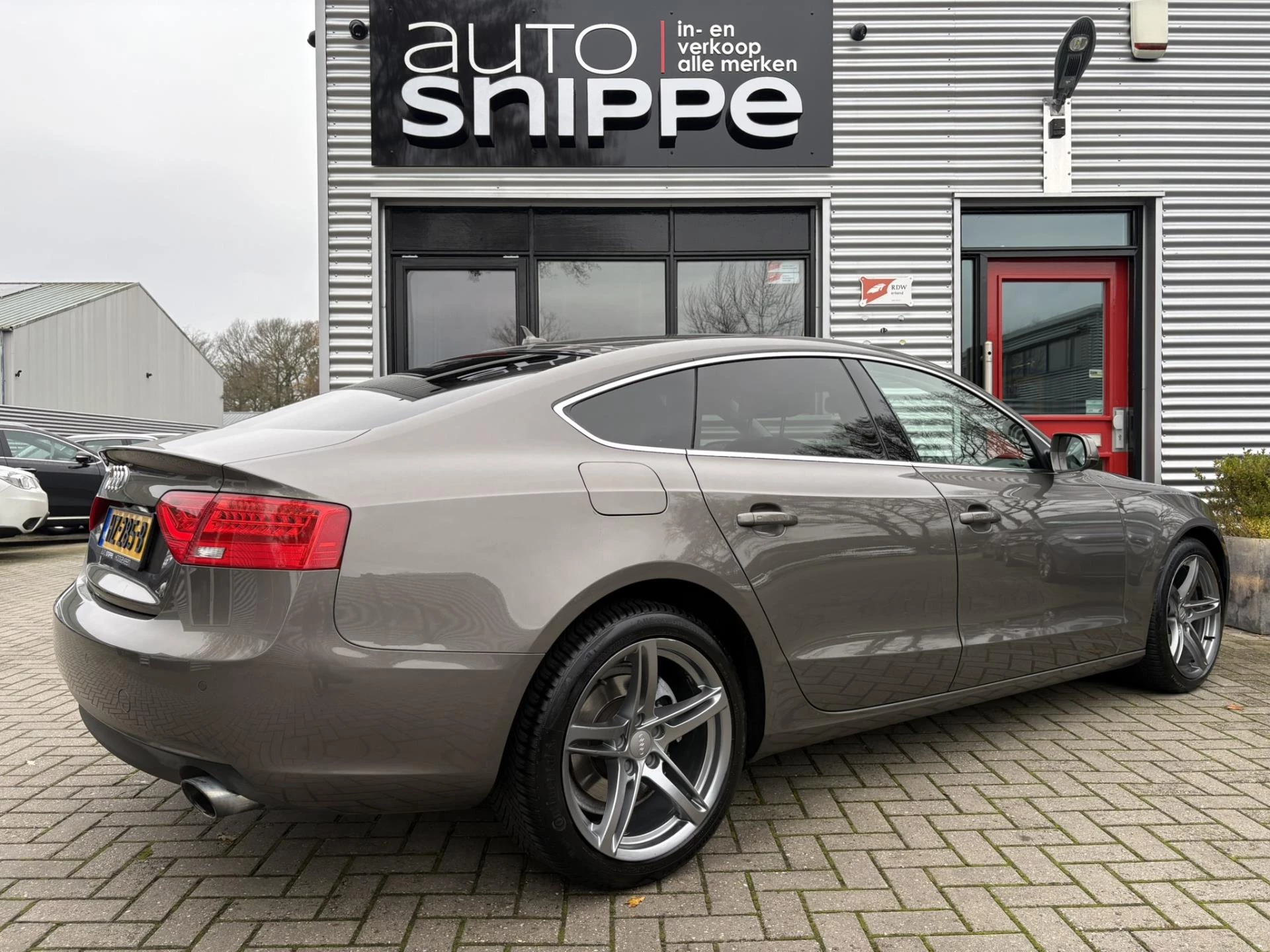 Hoofdafbeelding Audi A5