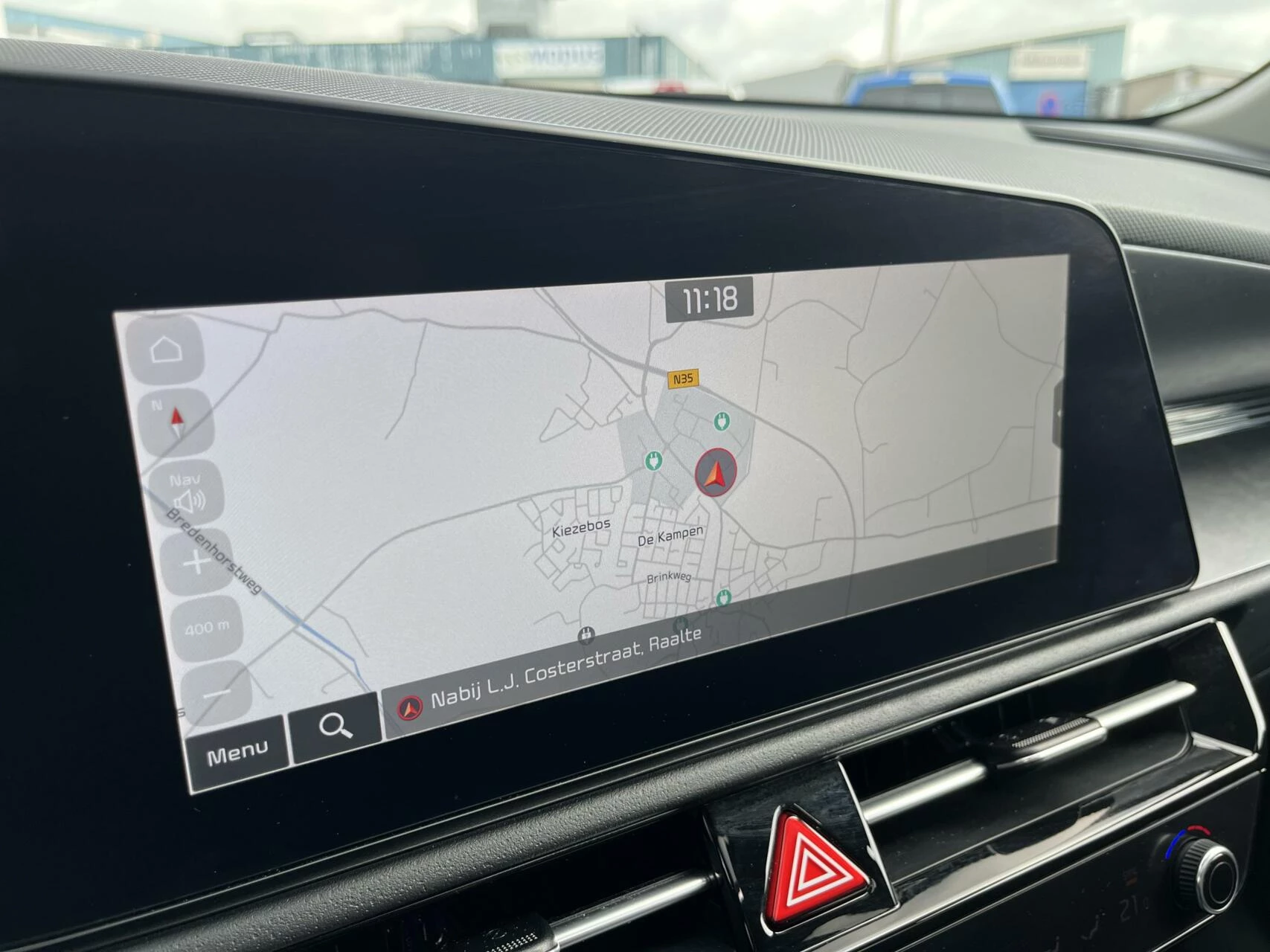 Hoofdafbeelding Kia Niro EV