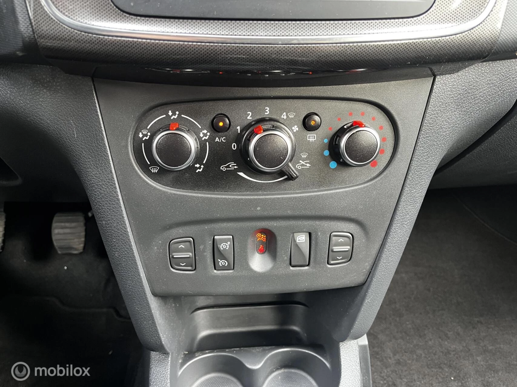 Hoofdafbeelding Dacia Sandero Stepway