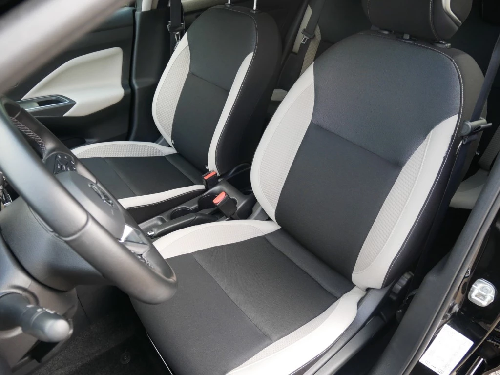 Hoofdafbeelding Nissan Micra