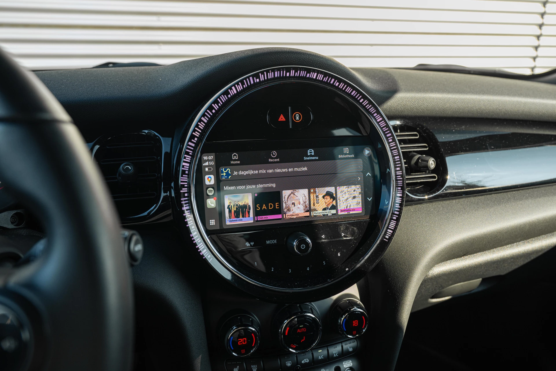 Hoofdafbeelding MINI Cooper S