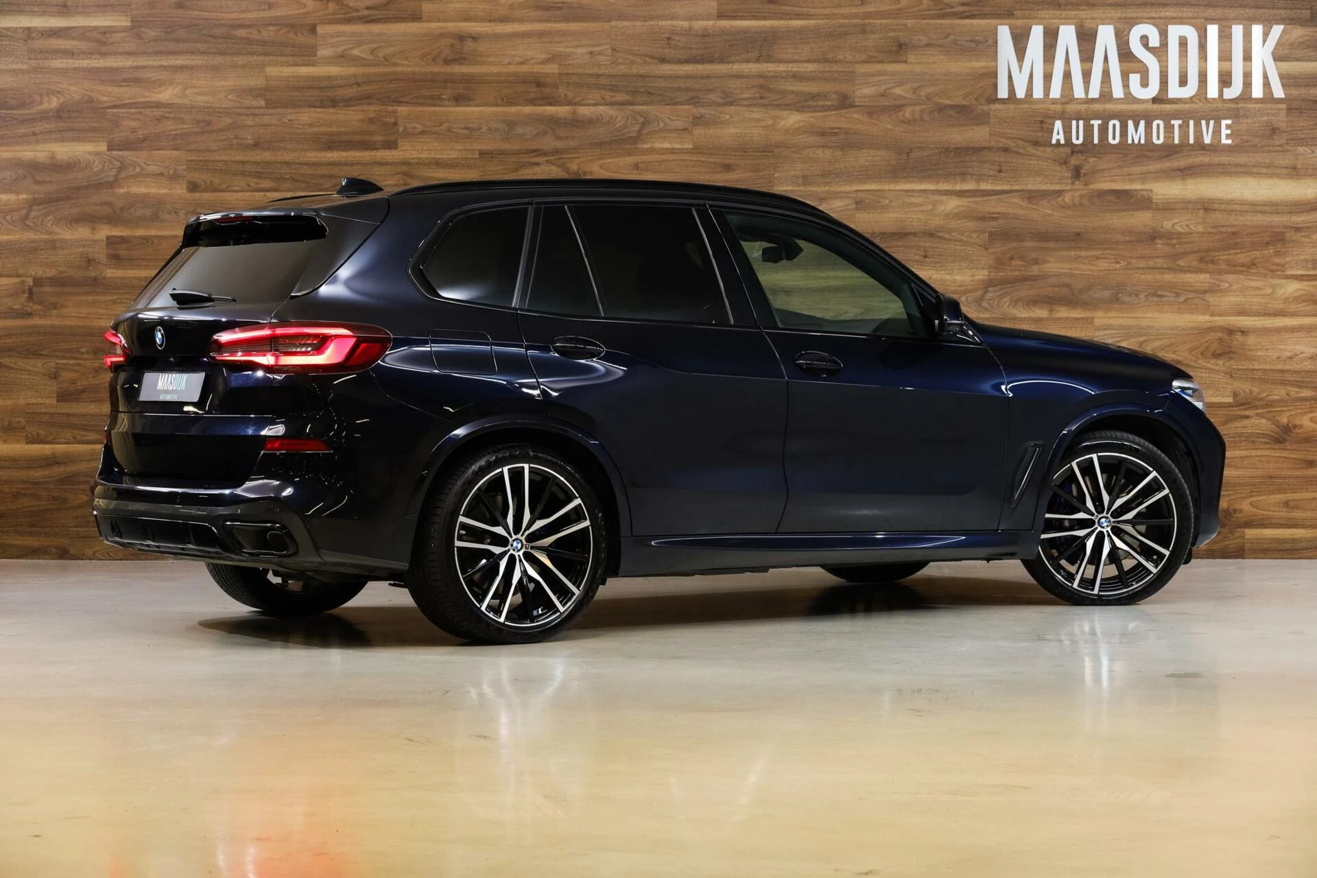 Hoofdafbeelding BMW X5