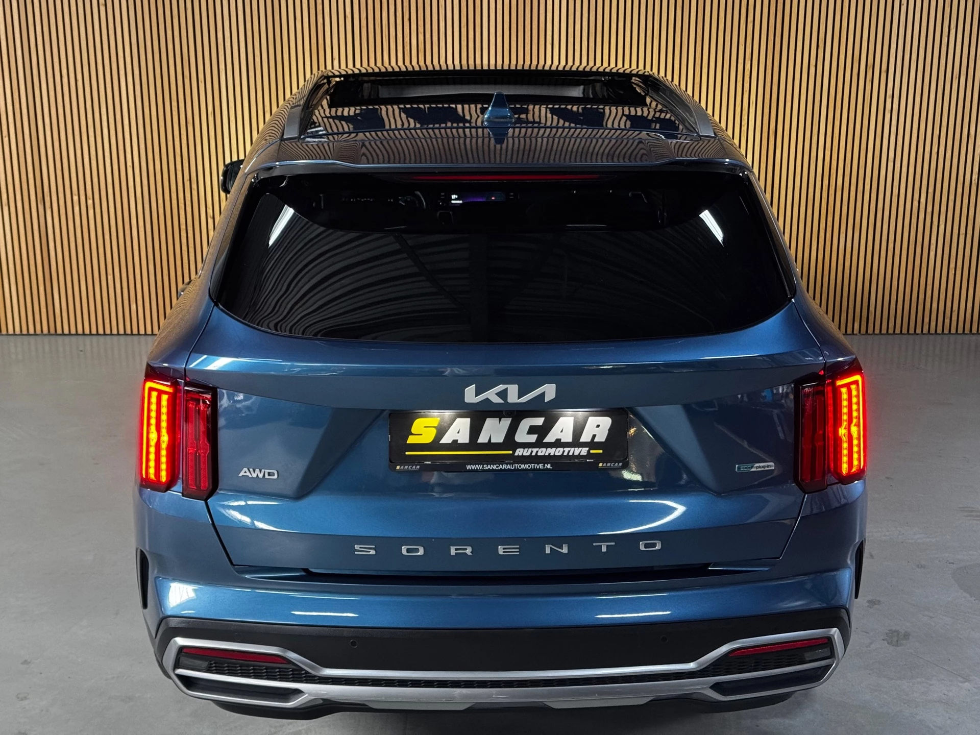 Hoofdafbeelding Kia Sorento