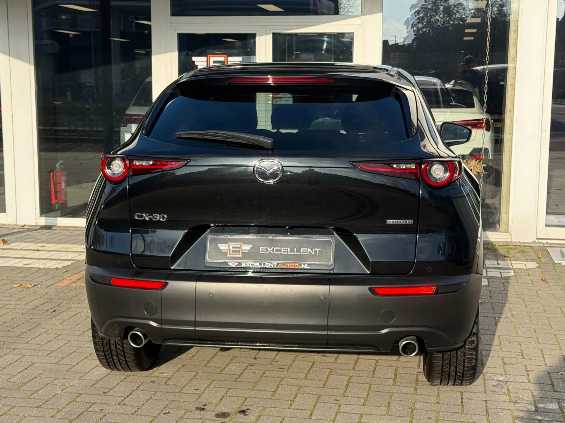 Hoofdafbeelding Mazda CX-30